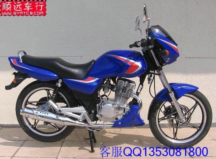 供应销售铃木EN-125摩托车 